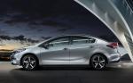 Kia Cerato Sedan 2016 года (WW)